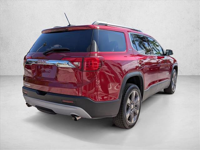 Used 2019 GMC Acadia SLT image 5