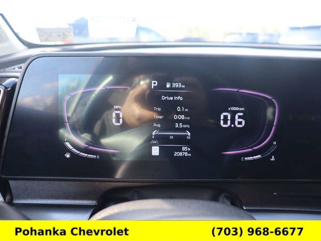 Used 2024 Kia Sportage EX image 9