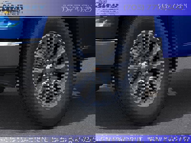 New 2026 Chevrolet Silverado 1500 LT image 11