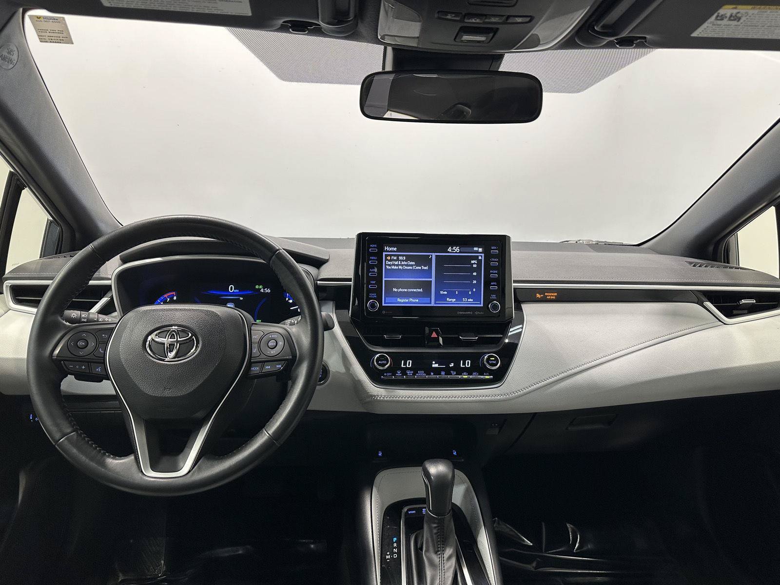Used 2022 Toyota Corolla XSE FWD image 18