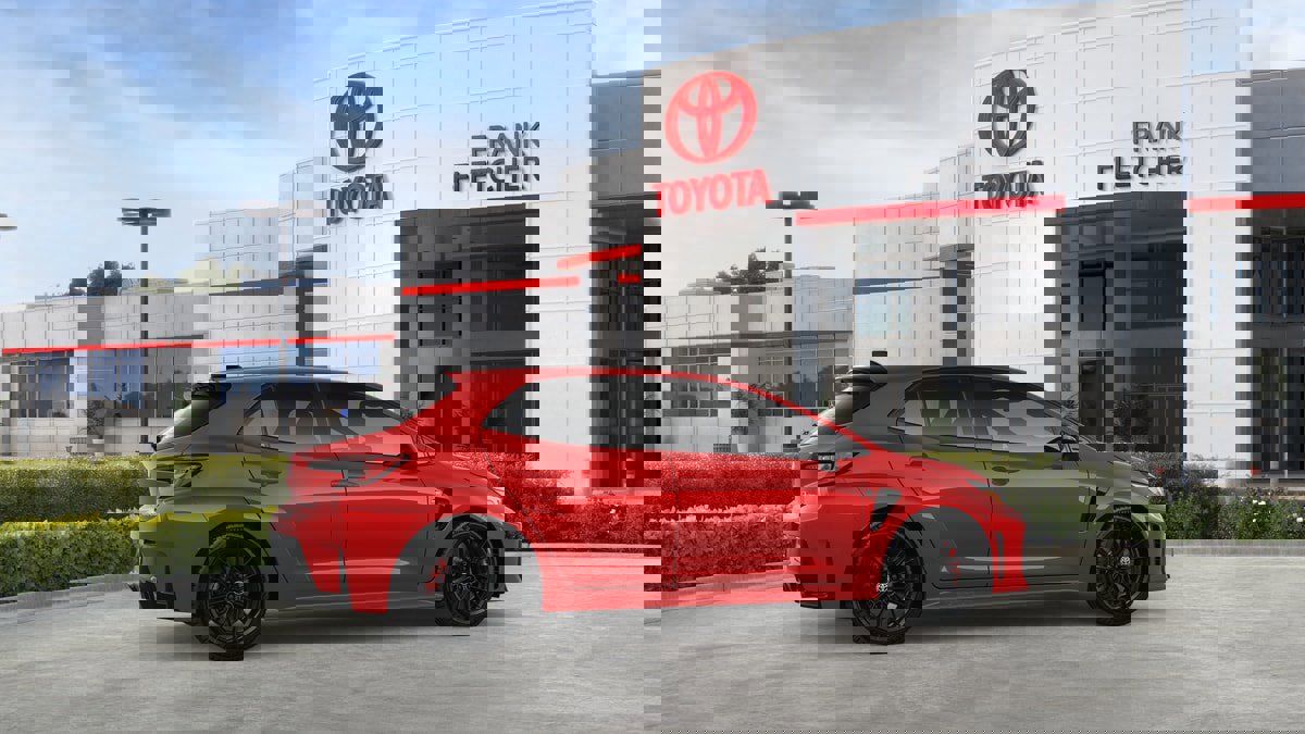 New 2026 Toyota Corolla GR AWD/4WD image 11