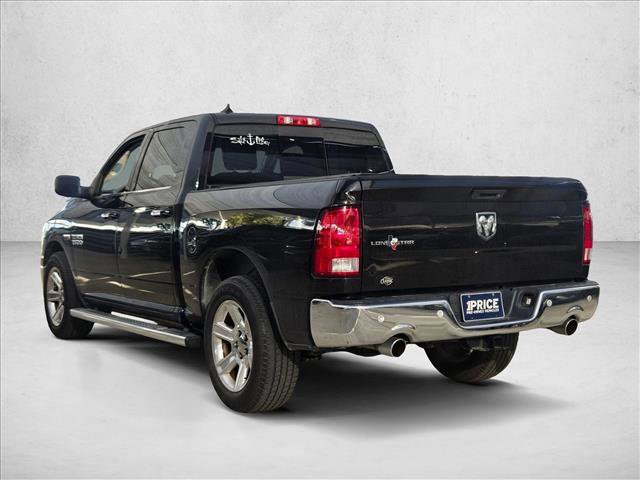 Used 2018 RAM 1500 Lone Star image 7