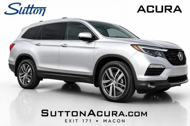 Used 2017 Honda Pilot Elite