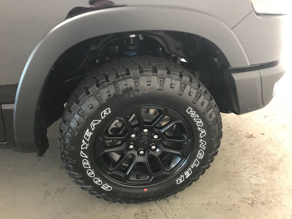 New 2026 RAM 1500 Rebel w/ Rebel Level 2 Equipment Group image 55