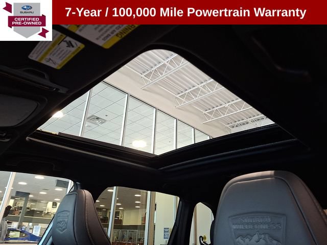 Certified 2026 Subaru Forester Wilderness AWD/4WD image 12