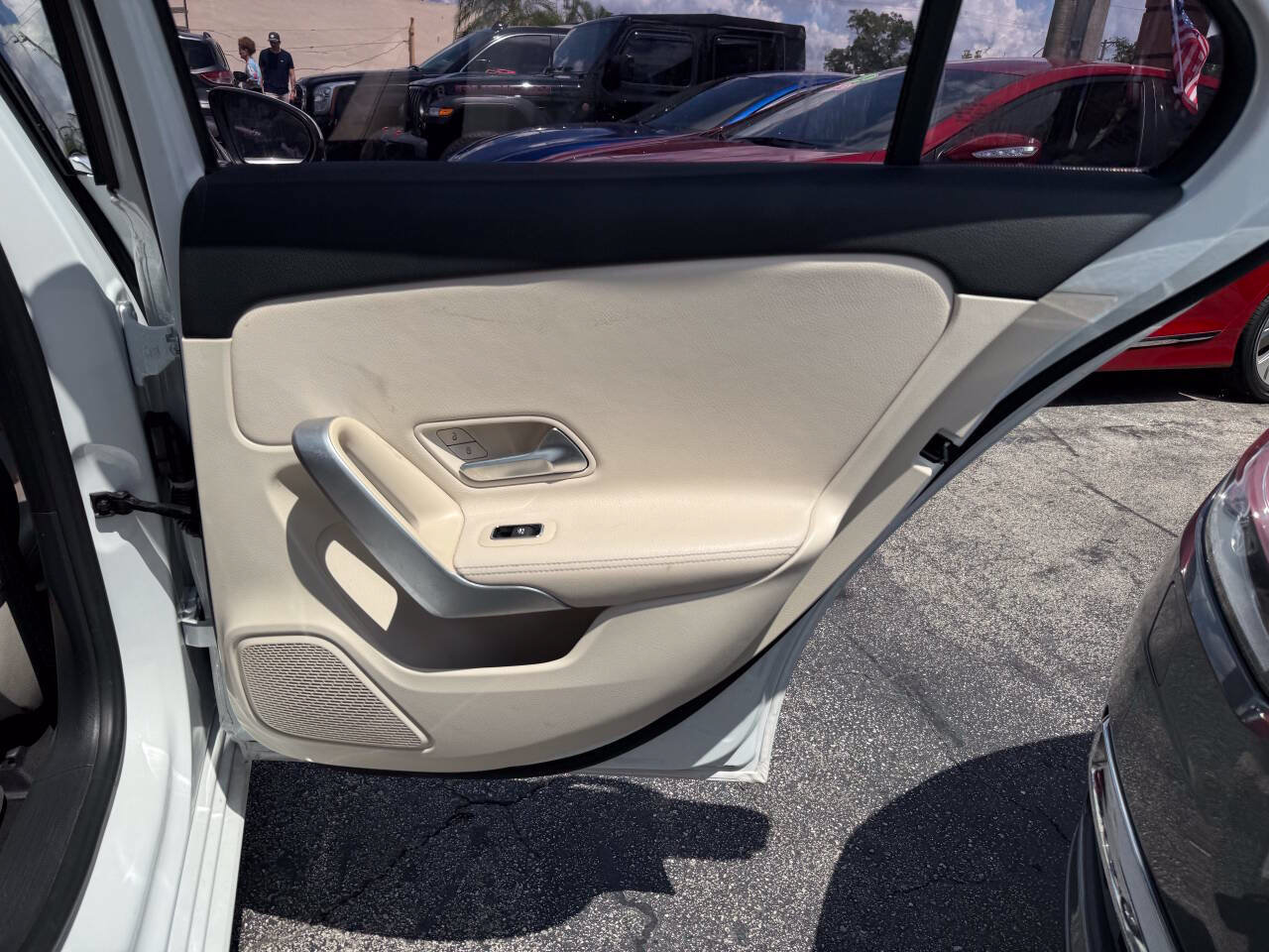 Used 2020 Mercedes-Benz A 220 w/ Premium Package image 24