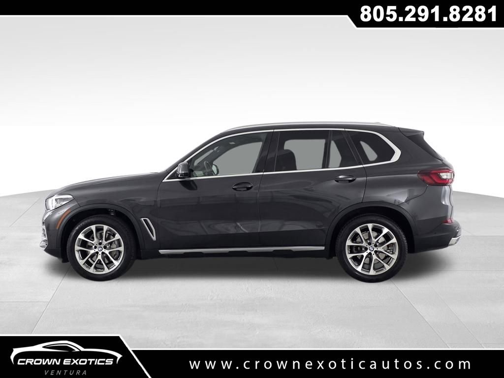 Used 2021 BMW X5 sDrive40i w/ Convenience Package image 4