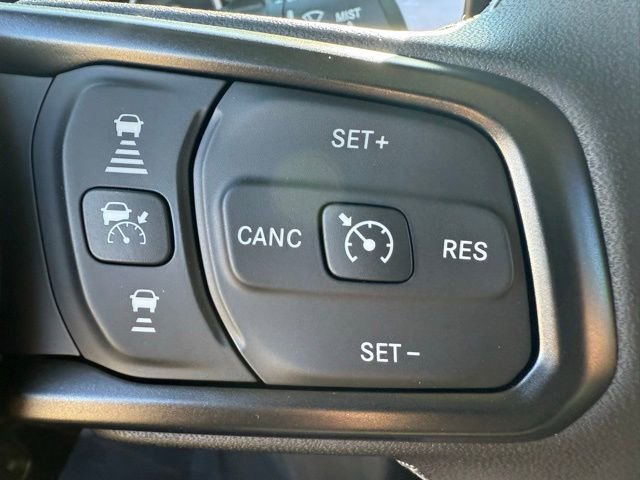 New 2026 Jeep Wrangler Unlimited Sport AWD/4WD image 16