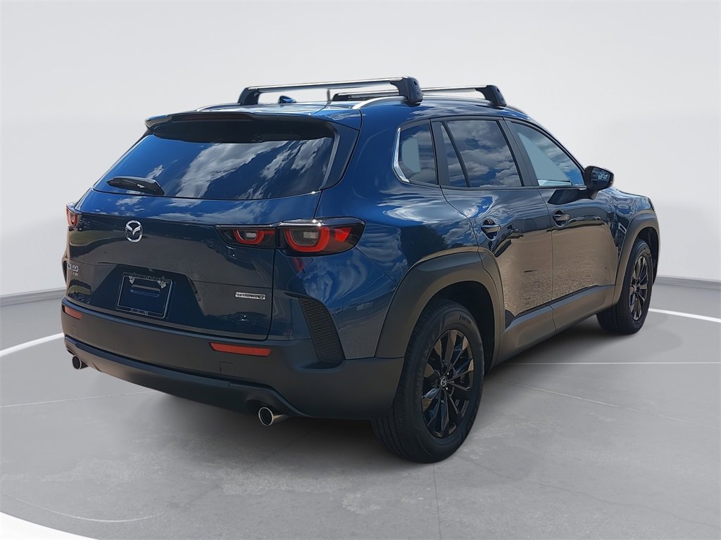 New 2025 MAZDA CX-50 AWD 2.5 S w/ Weather Package image 5