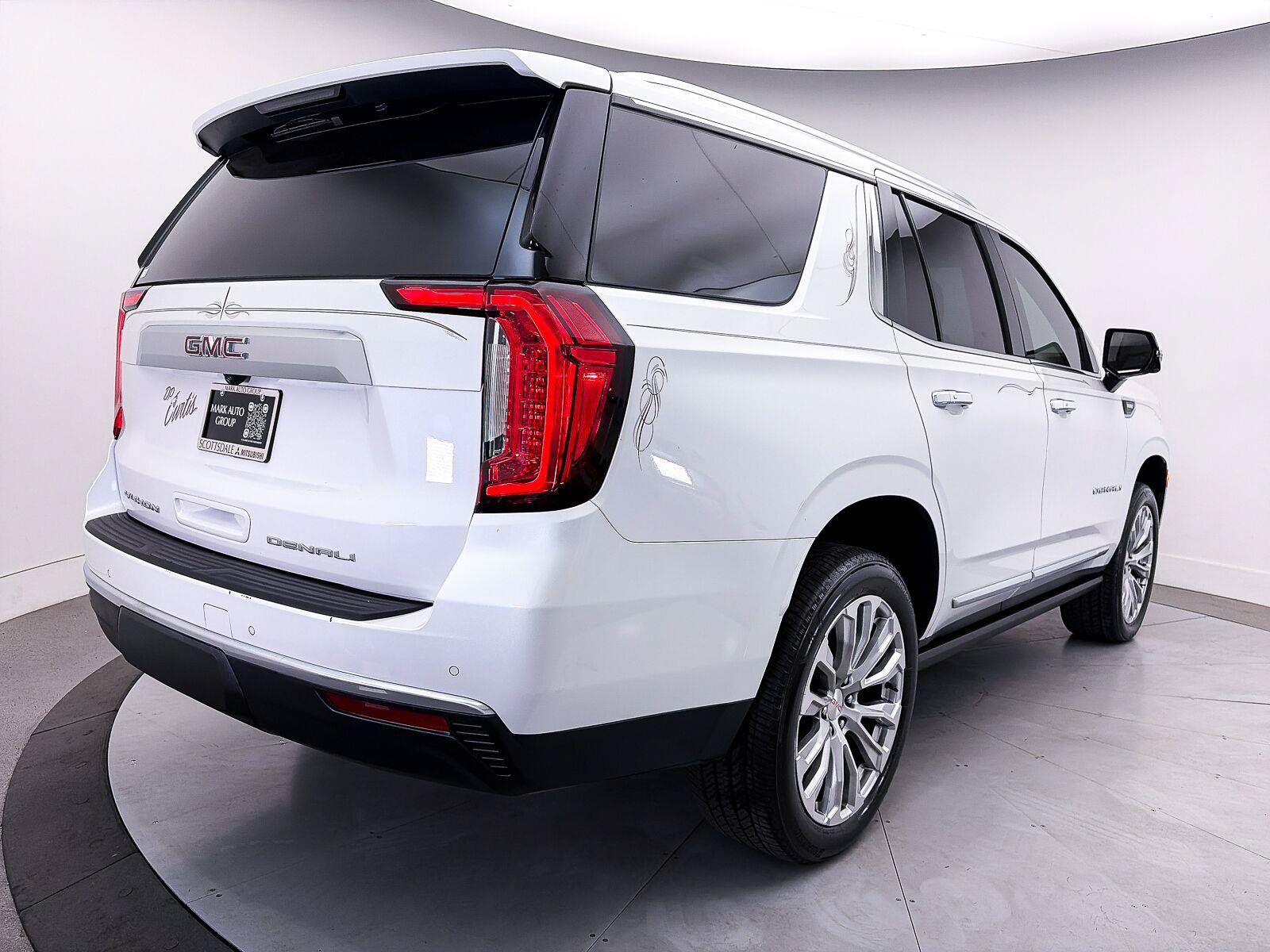 Used 2024 GMC Yukon Denali w/ Max Trailering Package AWD/4WD image 19