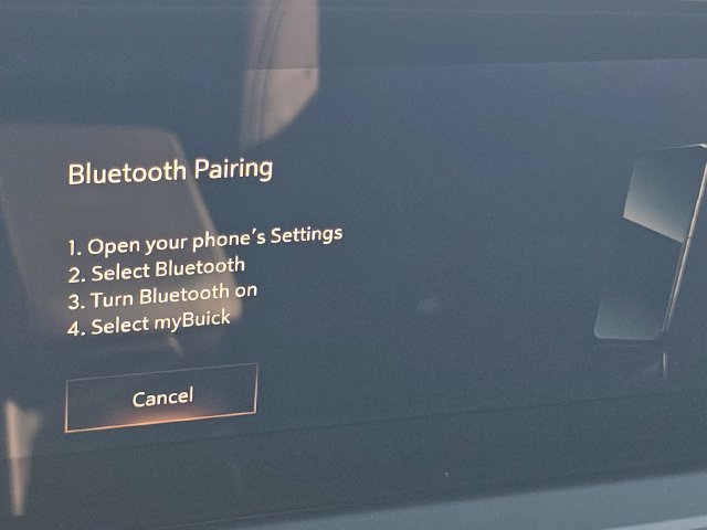 New 2026 Buick Envista Sport Touring w/ Convenience I Package FWD image 6