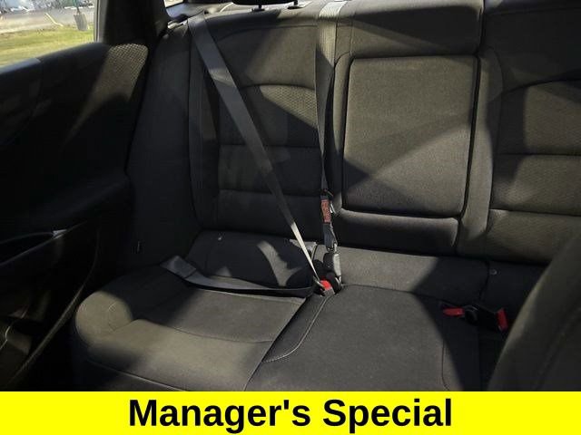Used 2024 Chevrolet Malibu LT FWD image 30