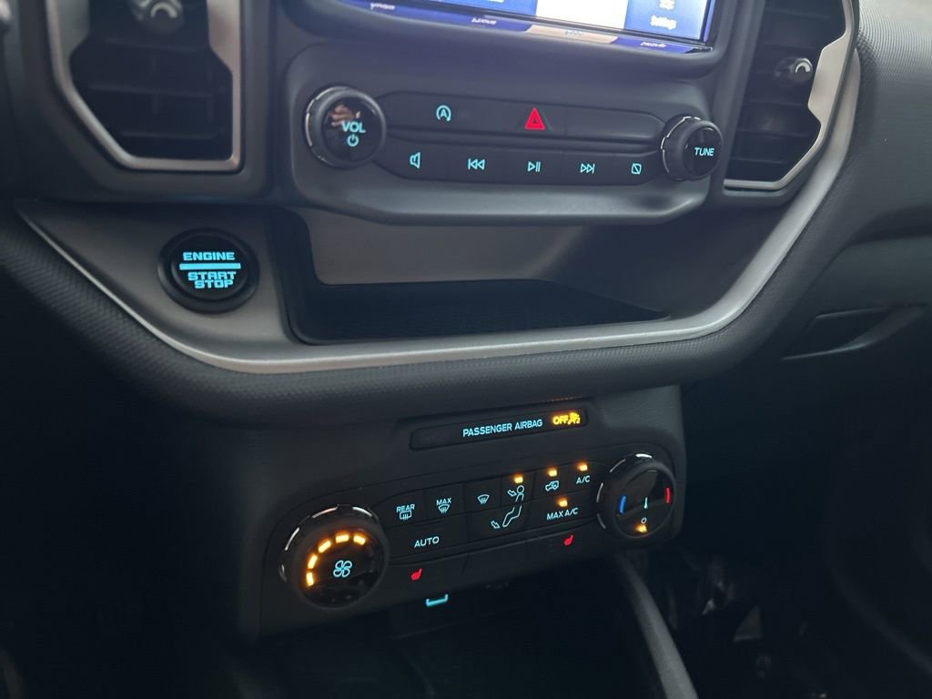 Used 2022 Ford Bronco Sport Big Bend w/ Convenience Package image 35