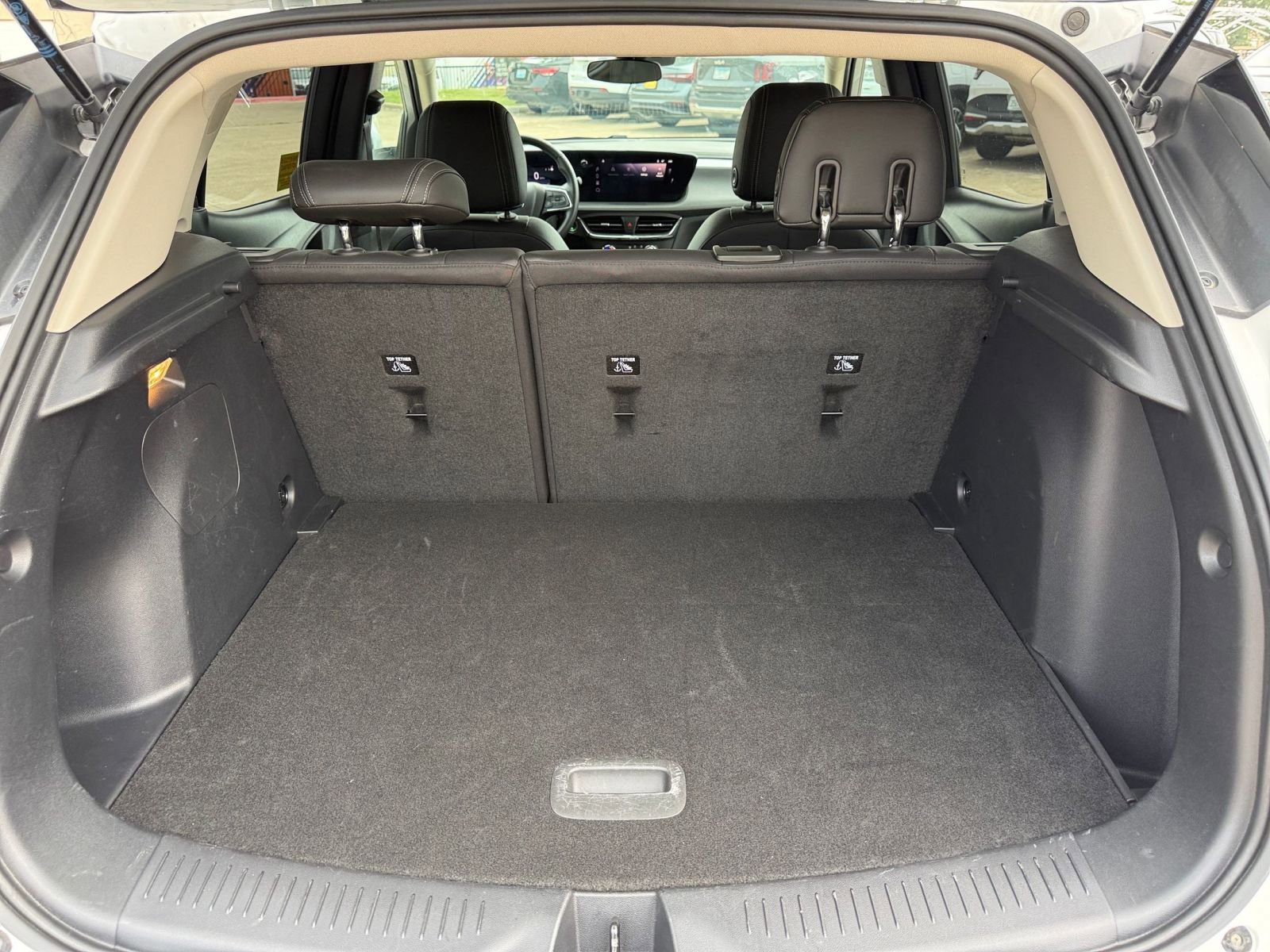 Used 2025 Buick Encore GX Preferred FWD image 31