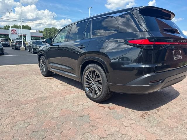 New 2026 Lexus TX 350 AWD image 8