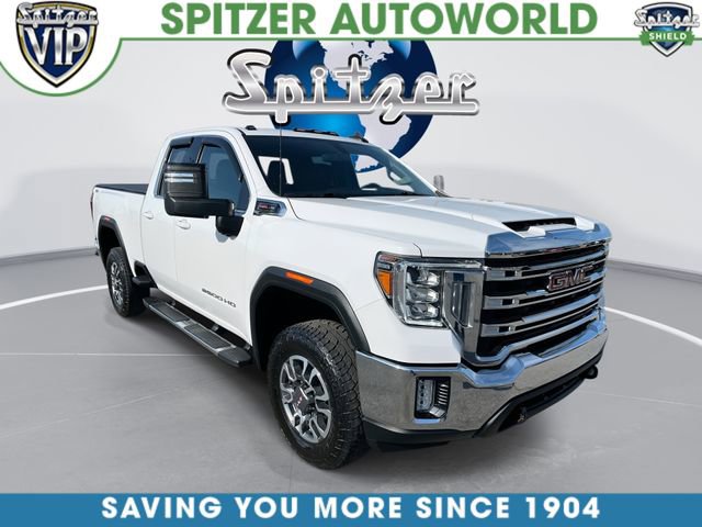 Used 2022 GMC Sierra 2500 SLE w/ SLE Convenience Package AWD/4WD video 1