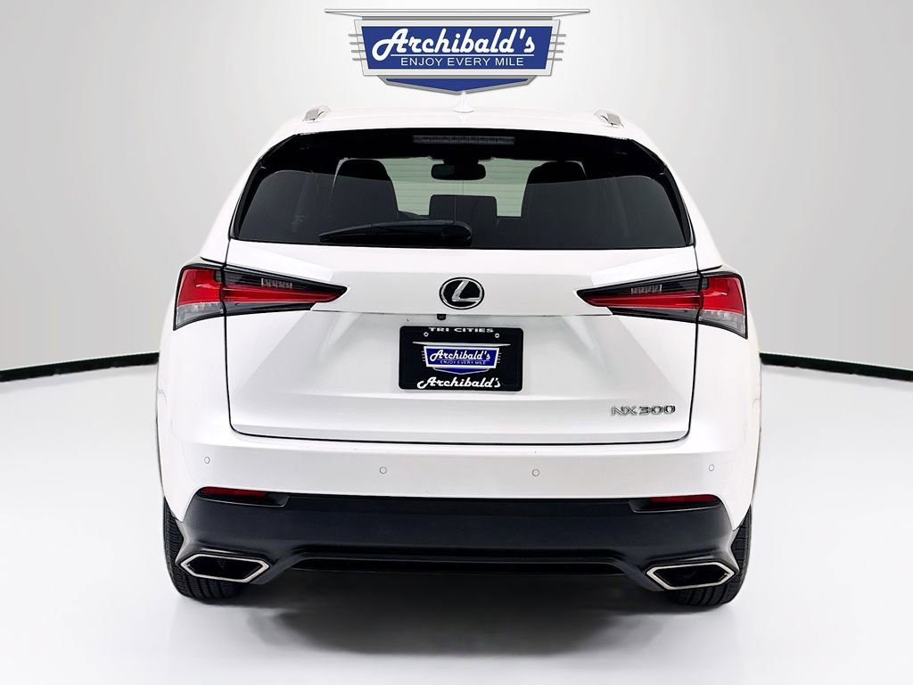 Used 2019 Lexus NX 300 AWD w/ Premium Package image 7