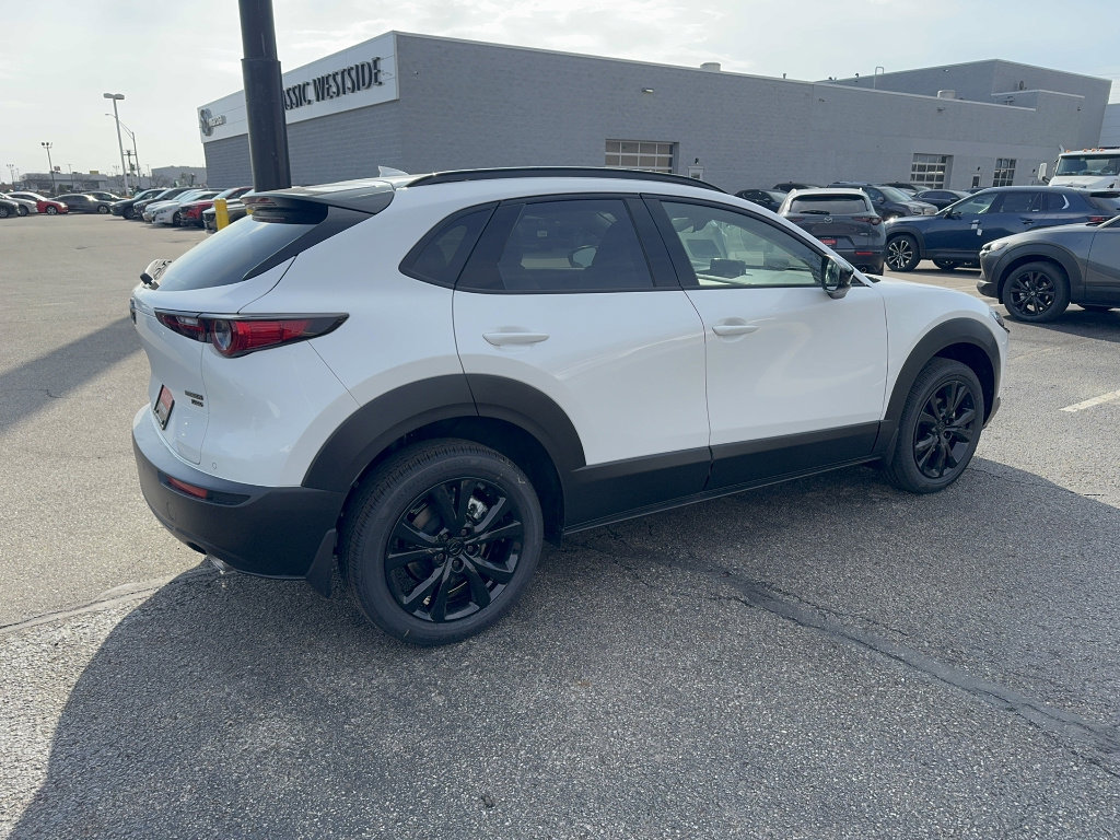New 2026 MAZDA CX-30 2.5 Turbo w/ Premium Plus Pkg AWD/4WD image 5