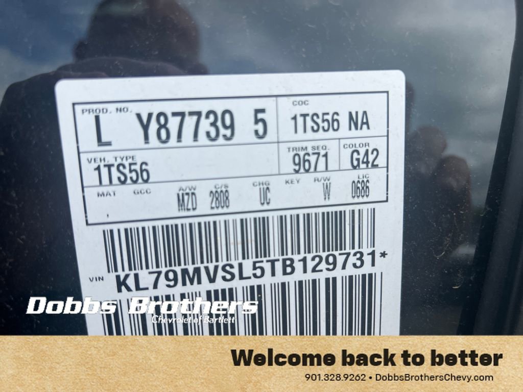 New 2026 Chevrolet TrailBlazer ACTIV w/ Convenience Package image 33