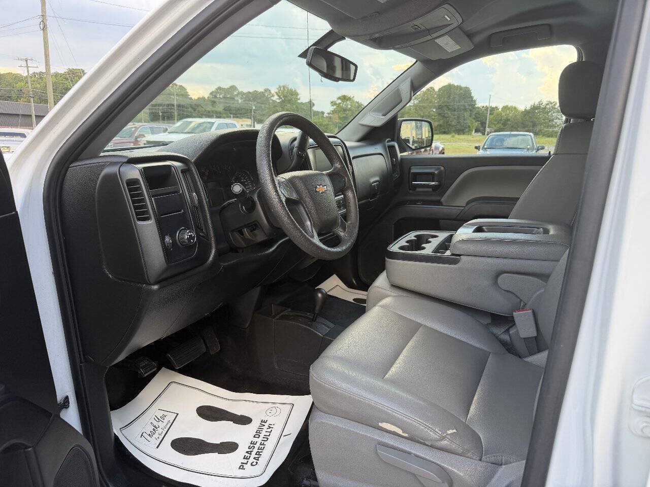 Used 2019 Chevrolet Silverado 1500 W/T w/ WT Convenience Package AWD/4WD image 8