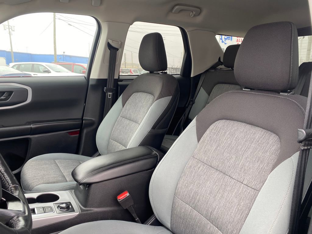 Used 2022 Ford Bronco Sport Big Bend w/ Convenience Package image 11