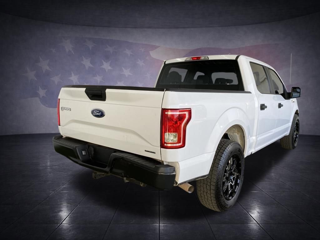 Used 2016 Ford F150 XL w/ XL Power Equipment Group AWD/4WD image 6