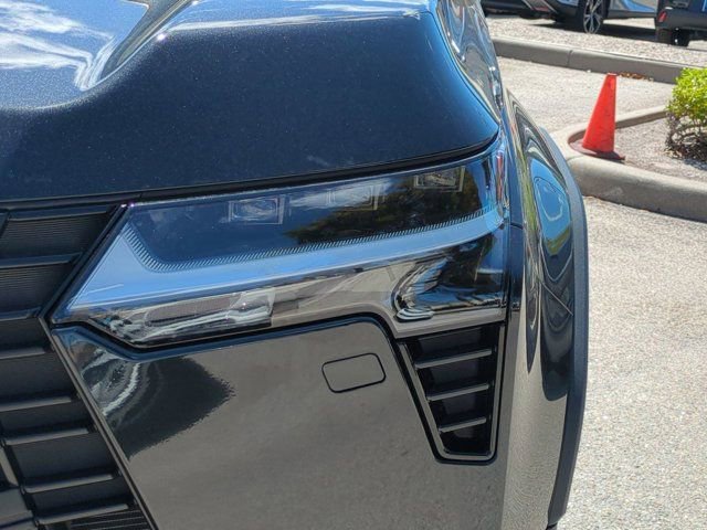 New 2026 Lexus GX 550 550 Overtrail image 10