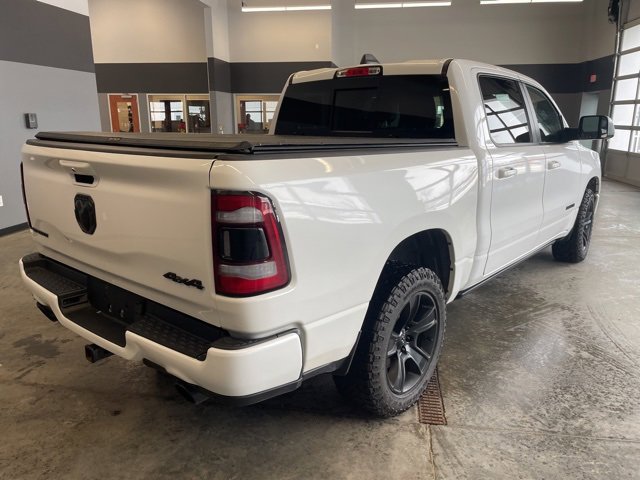 Used 2019 RAM 1500 Sport w/ Level 2 Equipment Group image 8