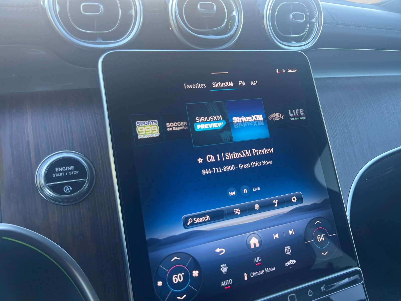 New 2026 Mercedes-Benz GLC 300 4MATIC image 13
