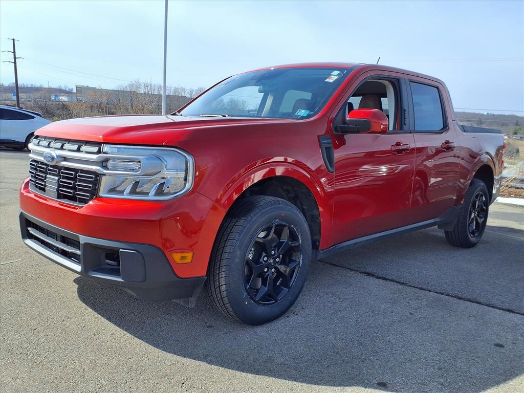 Certified 2022 Ford Maverick Lariat w/ Lariat Luxury Package image 4