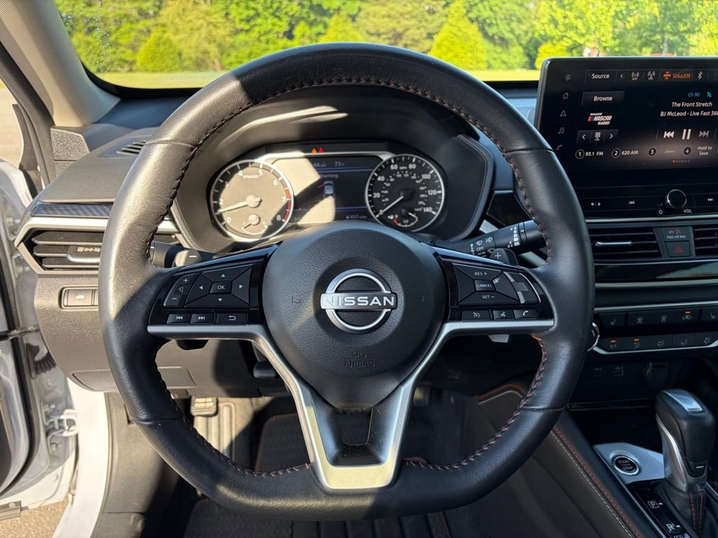 Certified 2024 Nissan Altima 2.5 SR w/ SR Premium Package FWD image 18