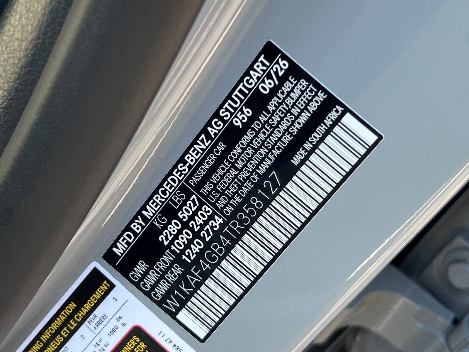 New 2026 Mercedes-Benz C 300 Sedan image 26