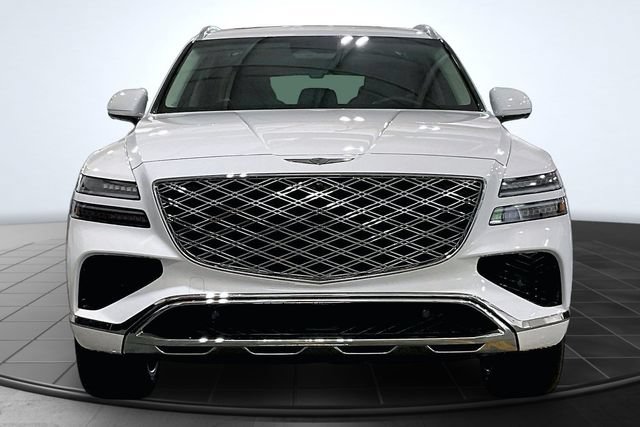 Used 2025 Genesis GV80 3.5T Prestige AWD/4WD image 3