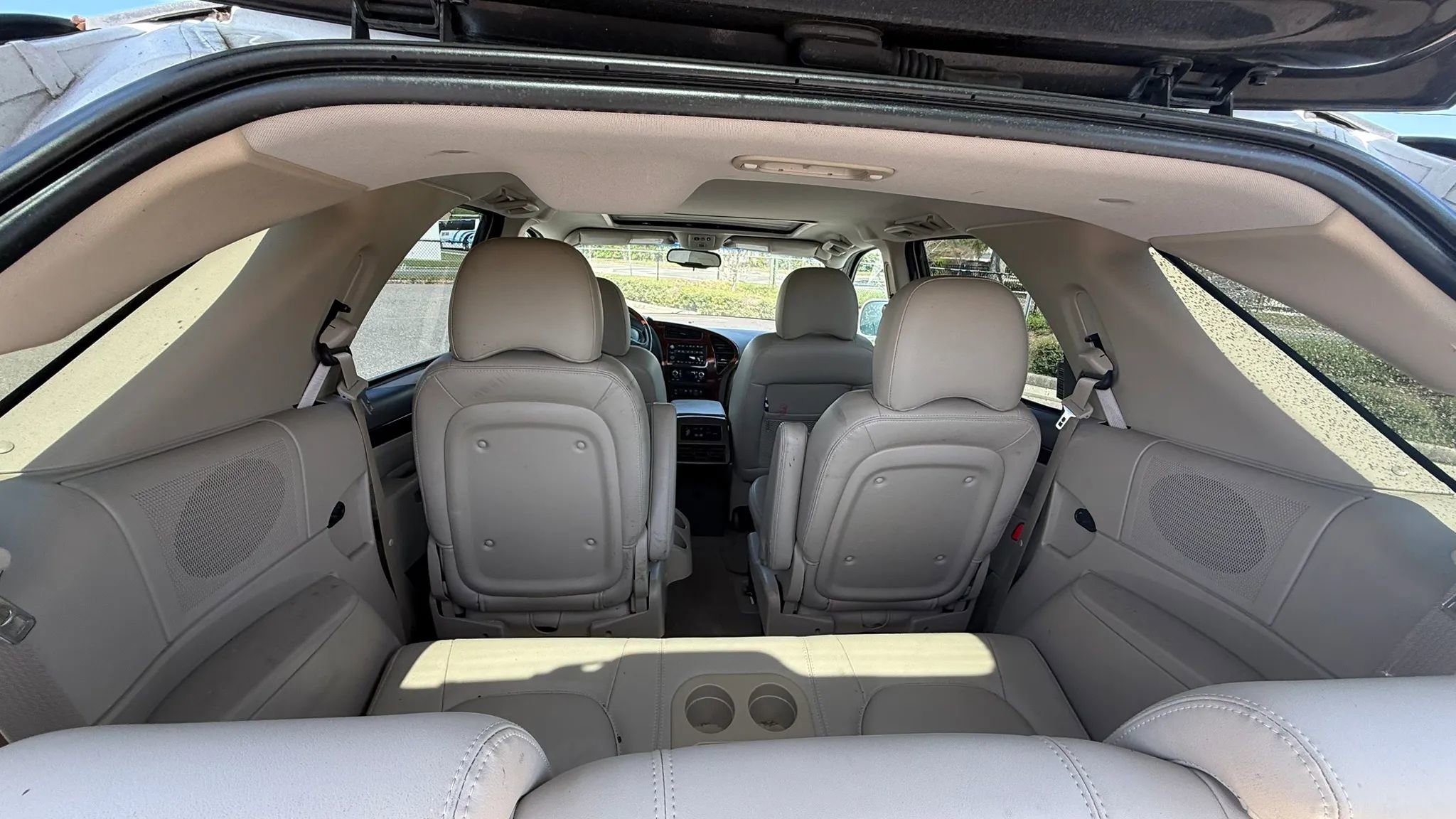 Used 2005 Buick Rendezvous CX image 10