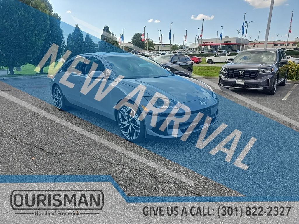 Used 2023 Hyundai Ioniq 6 Limited