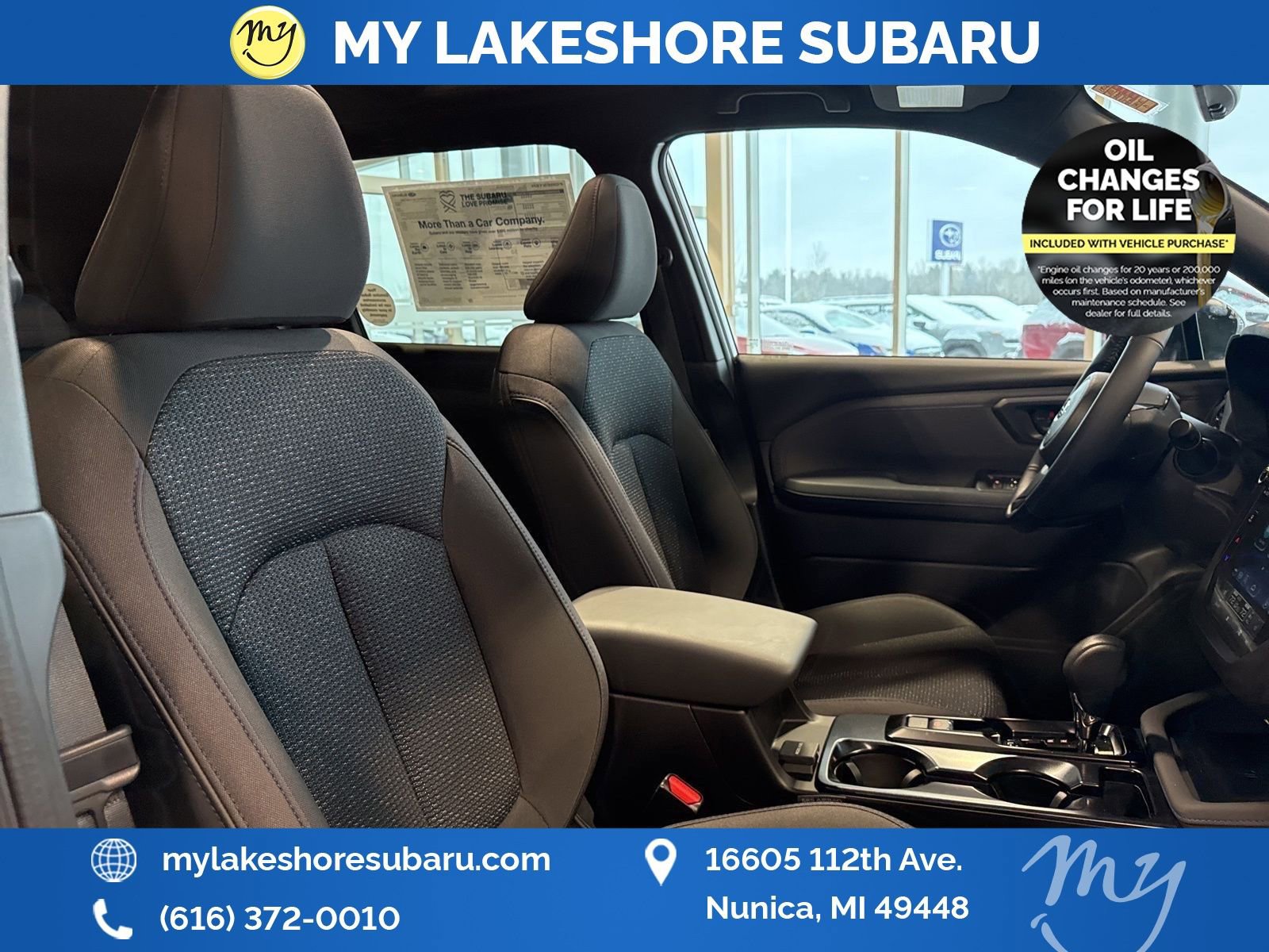 New 2026 Subaru Forester Premium image 26