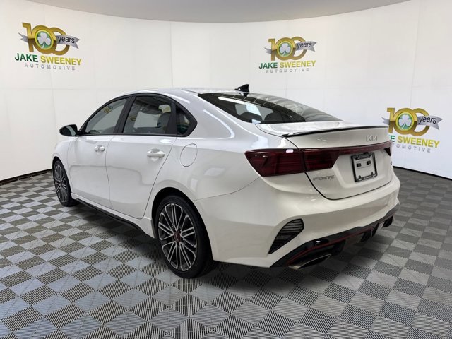 Certified 2023 Kia Forte GT image 7