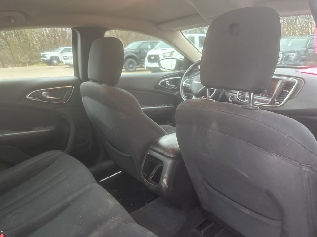 Used 2015 Chrysler 200 Limited w/ Spring Special Group image 13