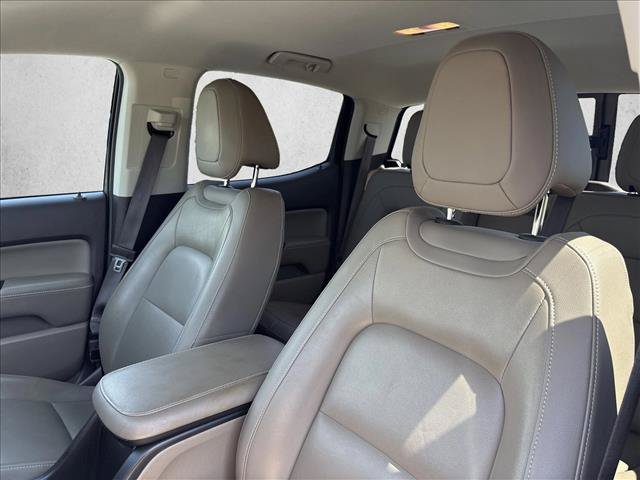 Used 2017 GMC Canyon SLT w/ Driver Alert Package RWD image 19