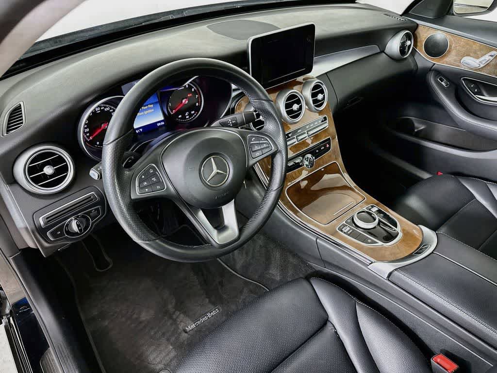 Used 2017 Mercedes-Benz C 300 Sedan image 2