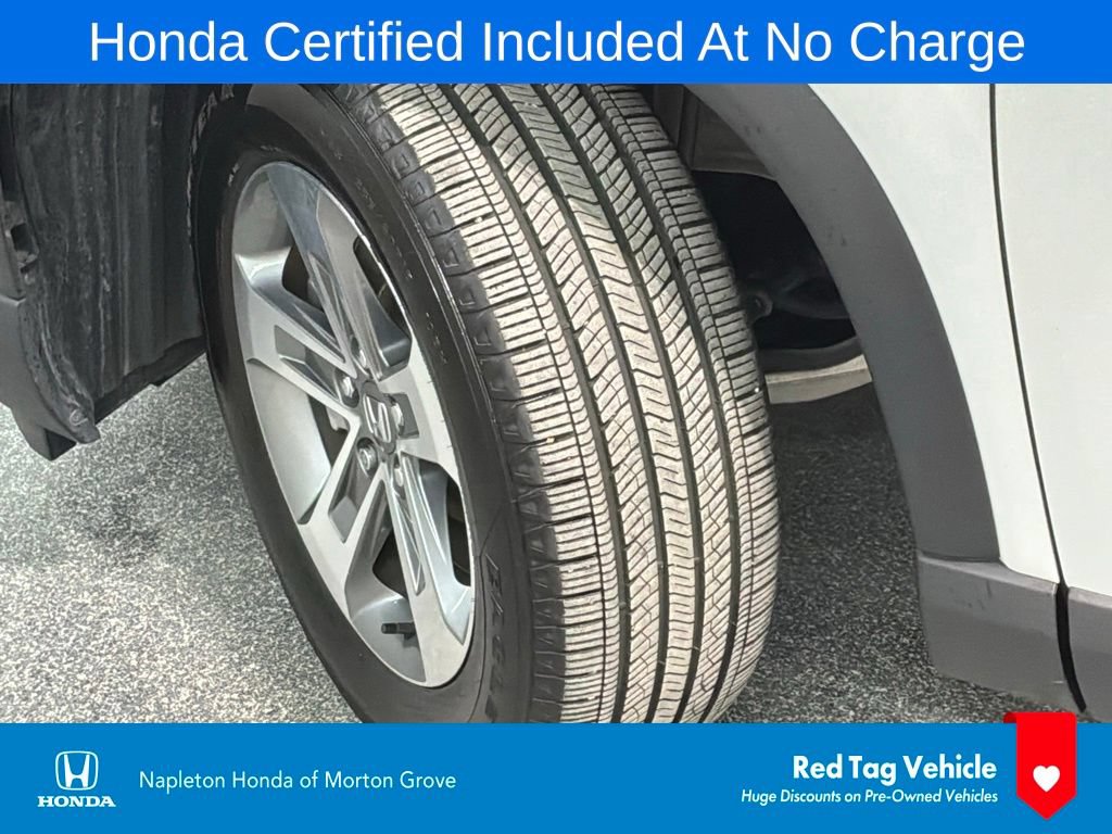 Certified 2025 Honda Pilot EX-L image 34