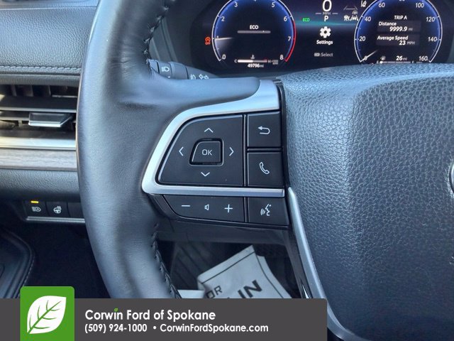 Used 2024 Toyota Grand Highlander AWD image 24