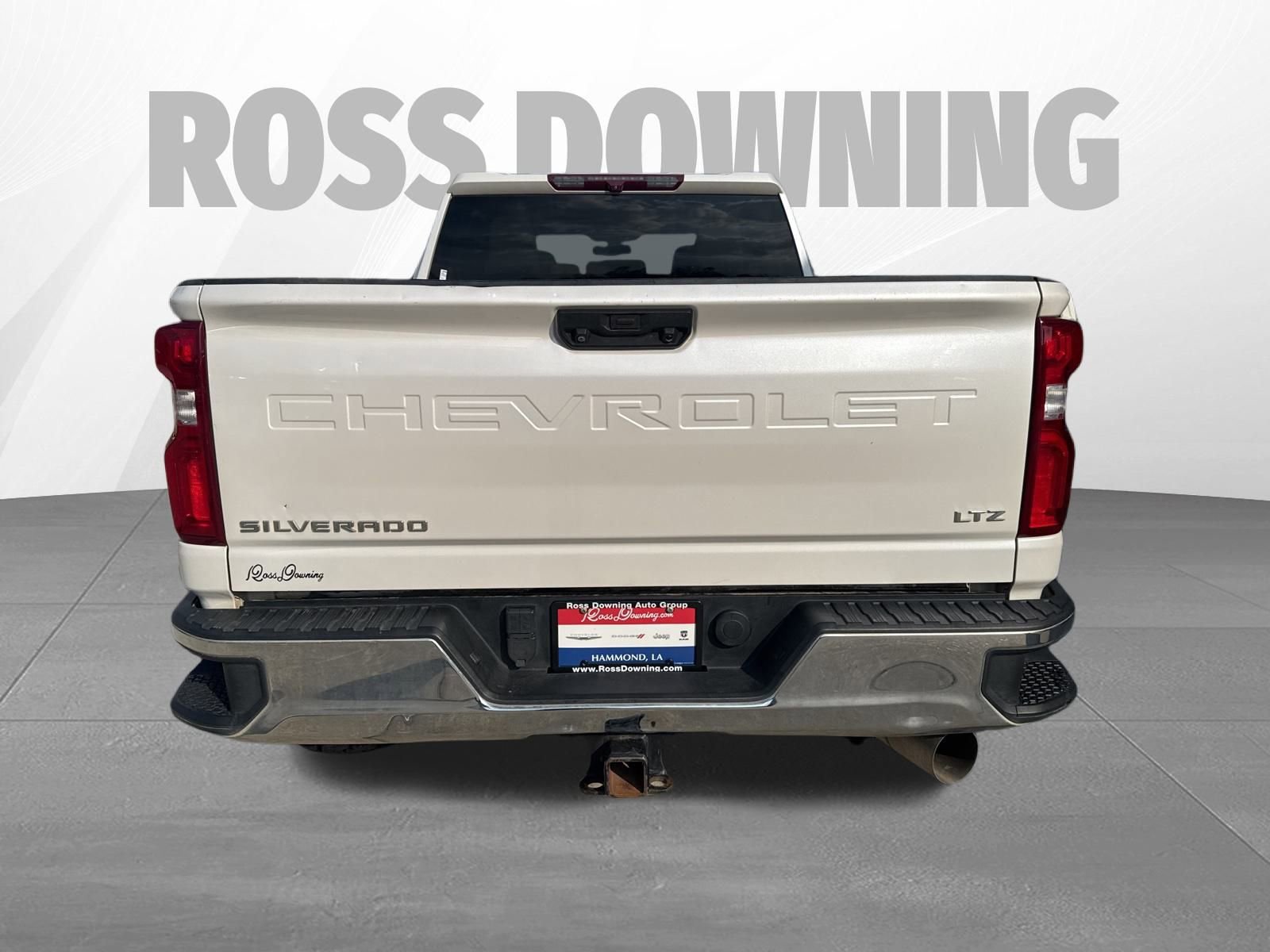 Used 2022 Chevrolet Silverado 2500 LTZ w/ Gooseneck/5TH Wheel Package image 6