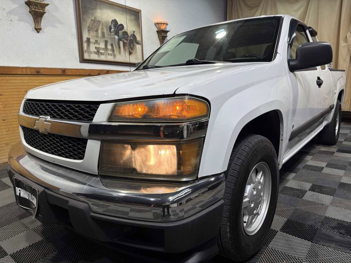 Used 2006 Chevrolet Colorado LT w/ Power Convenience Package RWD image 5