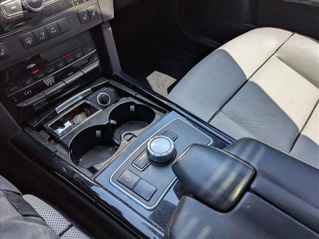 Used 2013 Mercedes-Benz E 550 4MATIC Sedan image 12