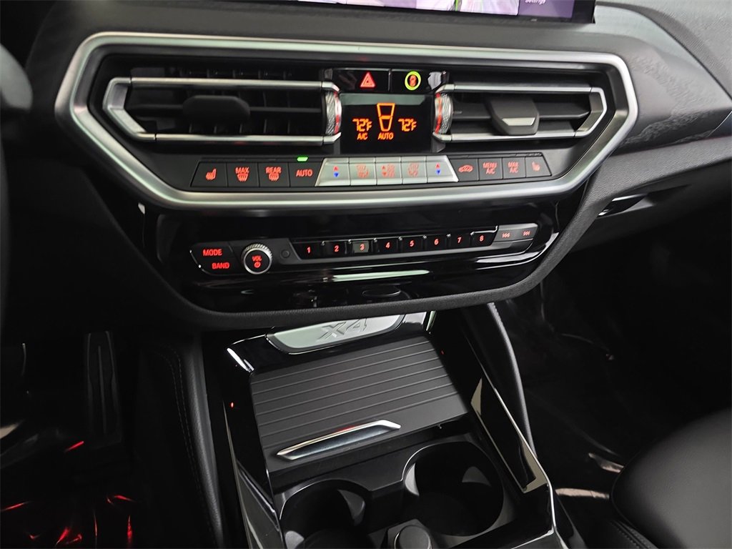 Used 2023 BMW X4 xDrive30i w/ M Sport Package image 27
