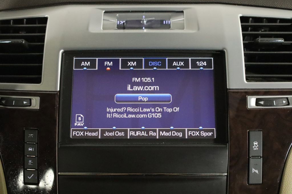 Used 2013 Cadillac Escalade Luxury AWD/4WD image 27