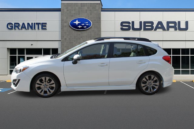 Used 2016 Subaru Impreza 2.0i Sport Limited AWD/4WD image 7