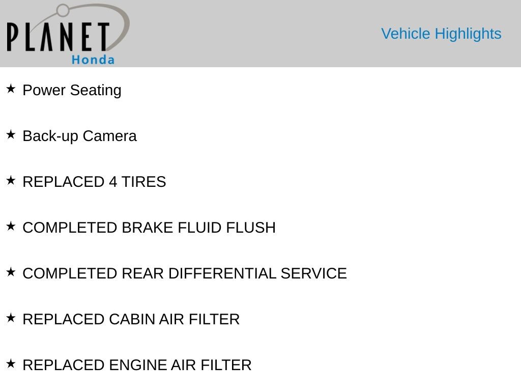 Certified 2024 Honda CR-V EX image 10