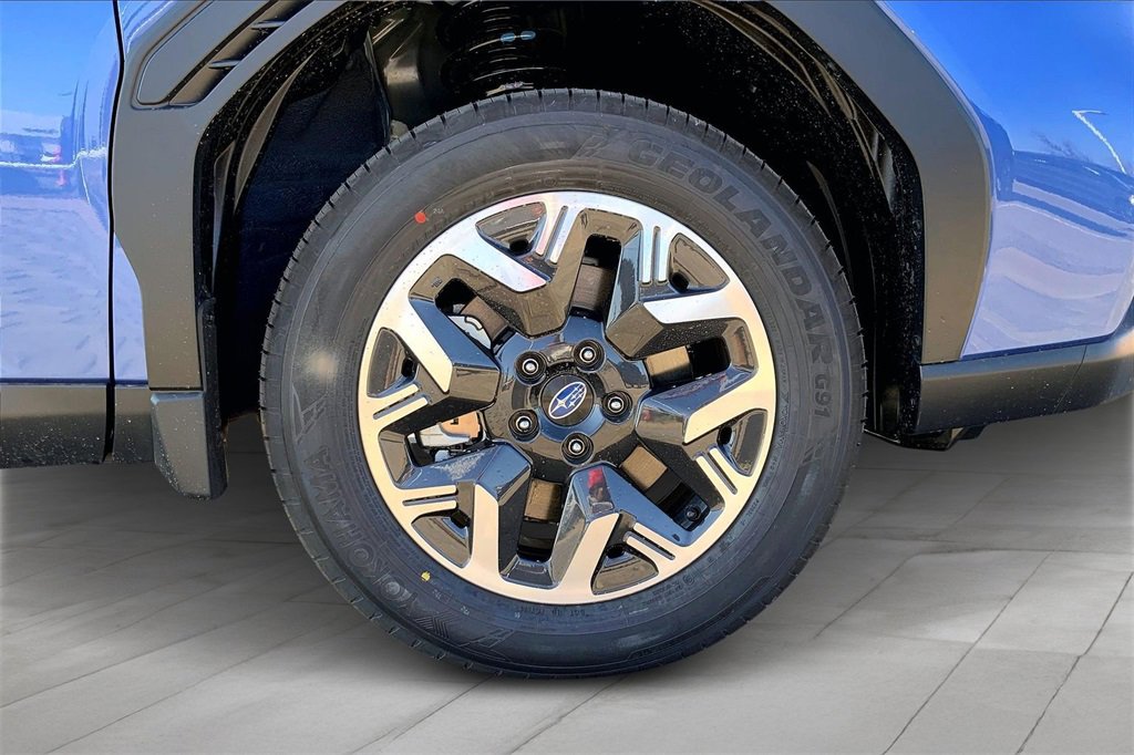 New 2026 Subaru Forester image 13